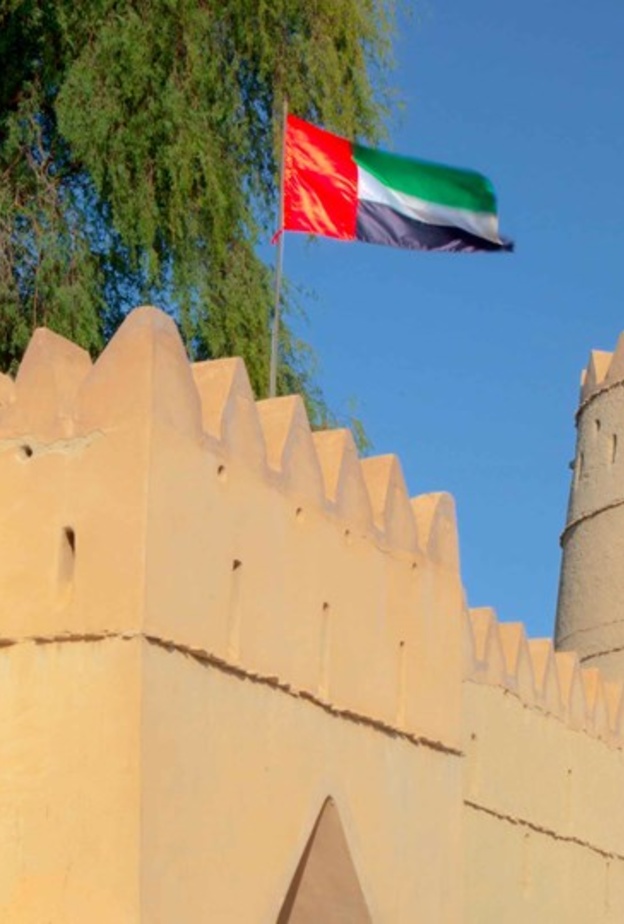 متحف العين الوطني.. ملاذ إماراتي ساحر لعشاق التاريخ في أبوظبي