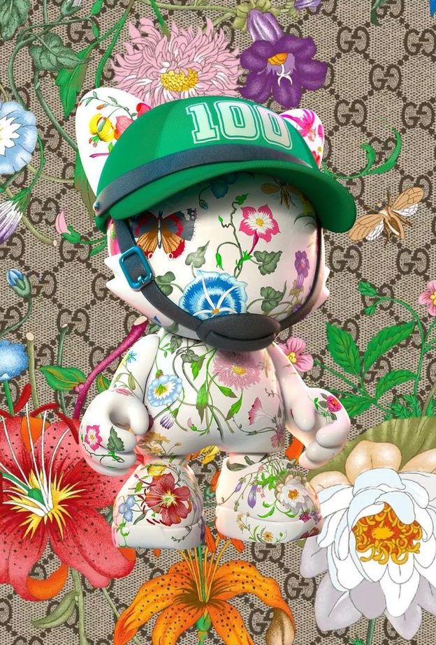 غوتش تشتري أرضاً افتراضية على منصة ميتافيرس