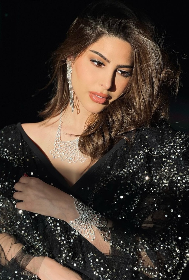 فوز الفهد بمجوهرات APM Monaco