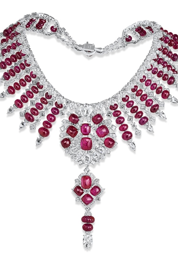 قلادة من ديفيد موريس  David Morris