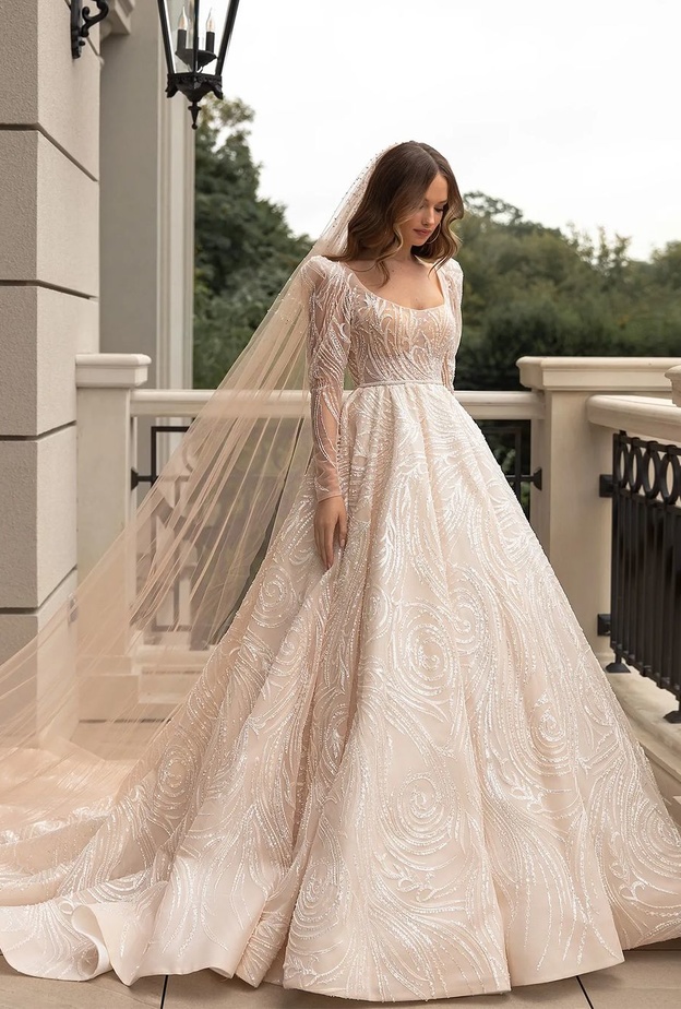 نصائح لإضافة لمسات شخصية لفستان زفافك