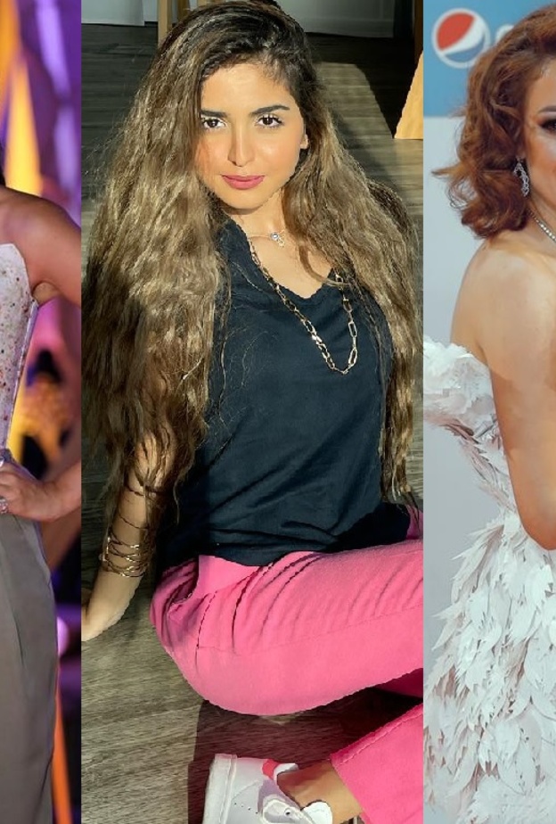 النجمات بأزياء صديقة للبيئة