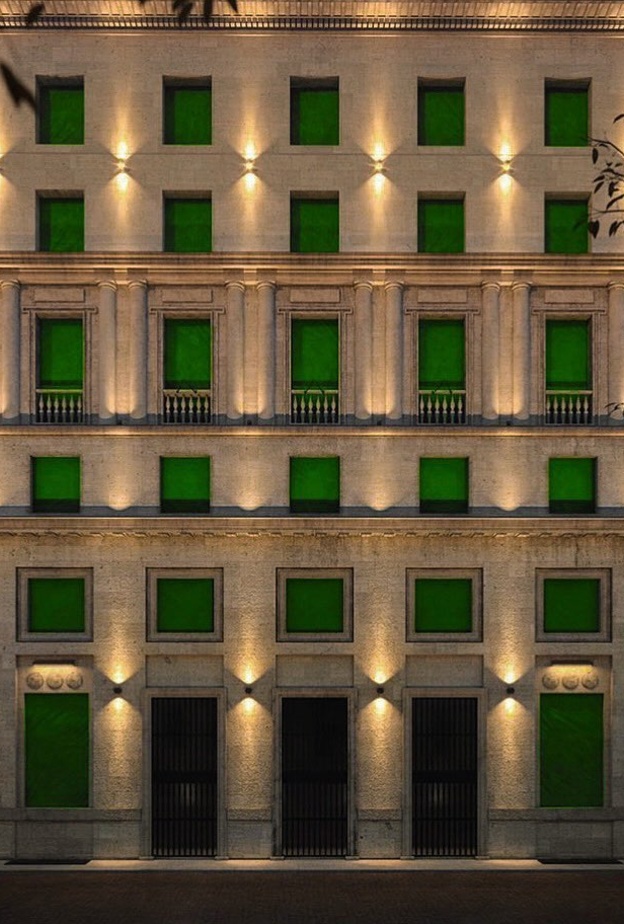 كشفت دار Bottega Veneta عن الصورة الأولى لمقرها الجديد في العاصمة الإيطالية