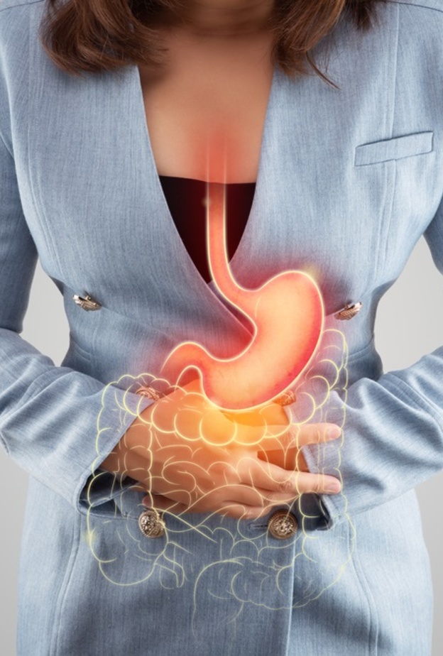 كل ما تحتاجين معرفته عن الإرتجاع المعدي المريئي