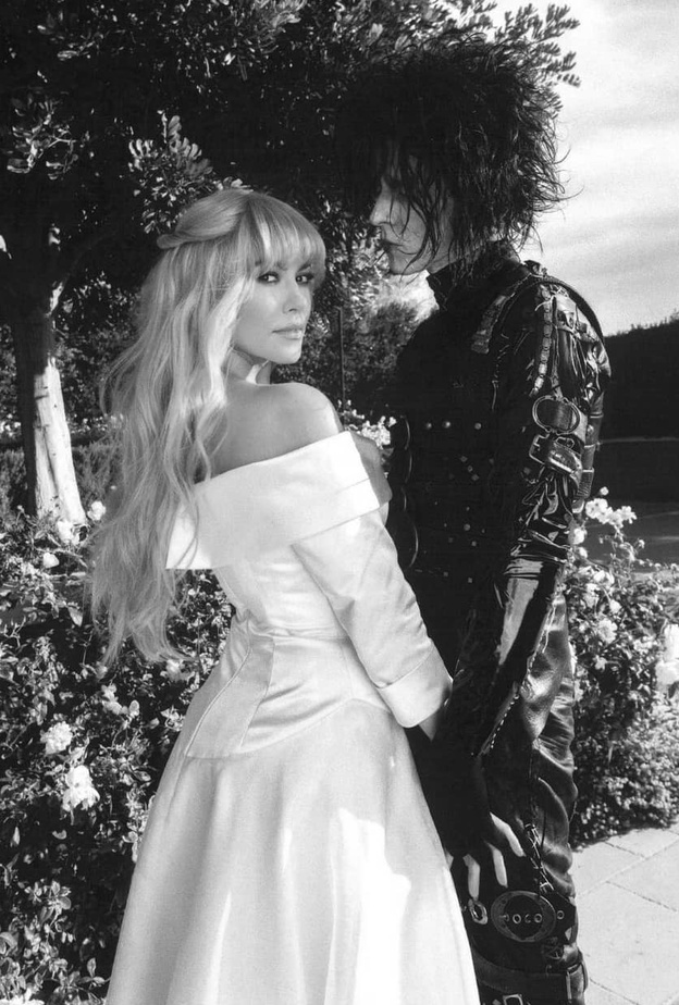 كورتني كارداشيان Kourtney Kardashian وترافيس باركر Travis Barker