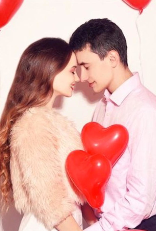 كيف تحتفلين بزوجك في يوم الحب 2022