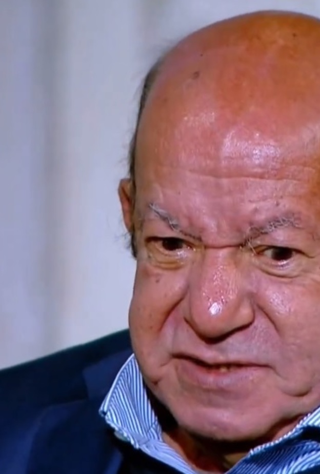 تكريم الفنان لطفي لبيب