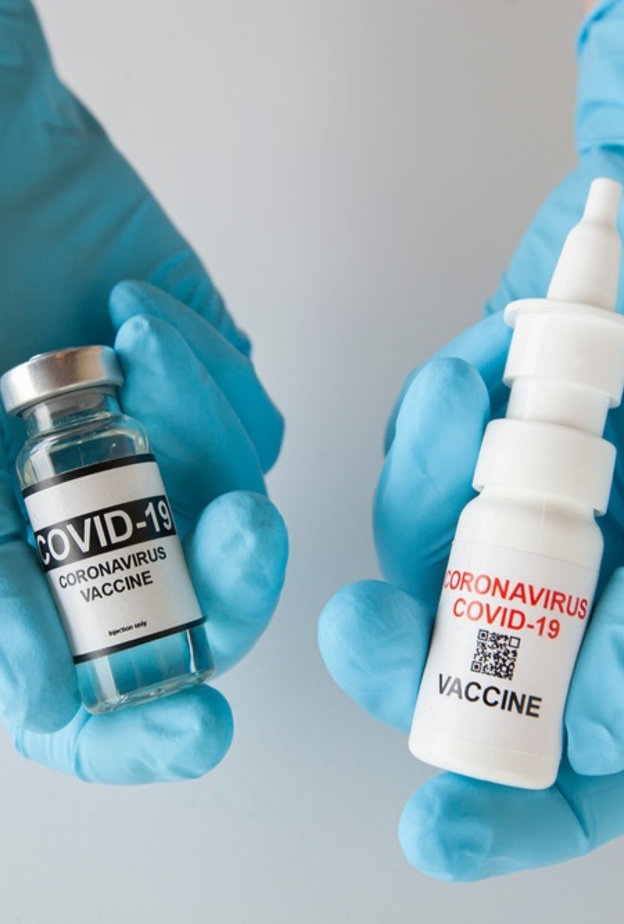 لقاح جديد في الأنف يوقف عدوى كورونا عبر الهواء