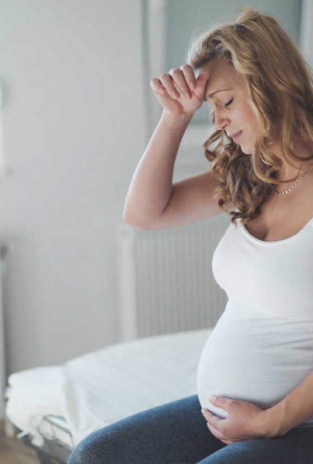 ما هي أسباب كثرة التعرق للحامل في الشهر التاسع