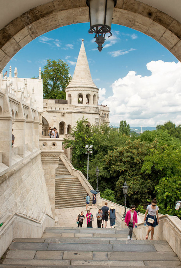 متعة السياحة في بودابست ونصائح هامة قبل السفر بواسطة Nick Moulds
