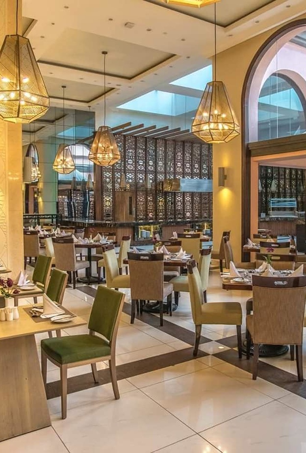 مطعم بركة Baraka Restaurant