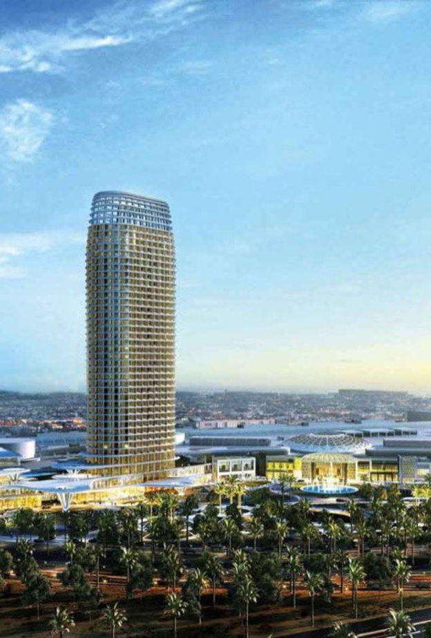 تعرفوا على ملامح مشروع "الأفنيوز" الرياض .. أكبر مجمع تجاري على مستوى الشرق الأوسط