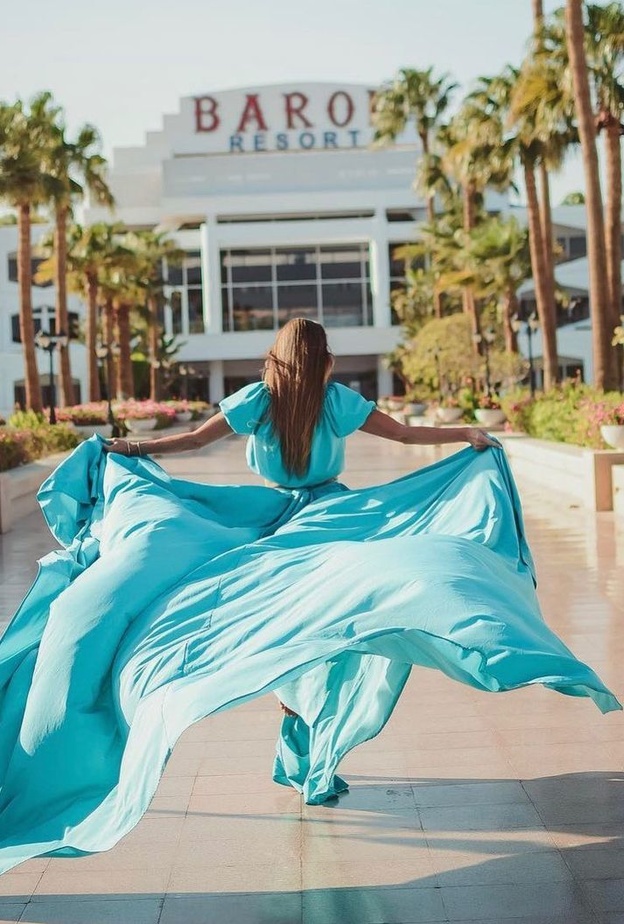 منتجع بارون شرم الشيخ Baron Resort Sharm El Sheikh (1)