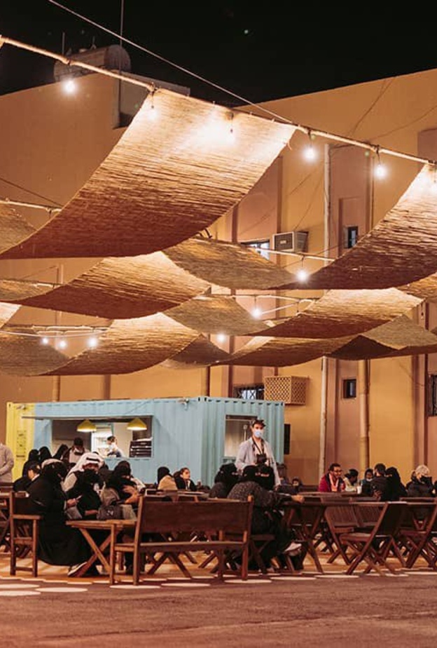 منطقة الجديدة في العلا