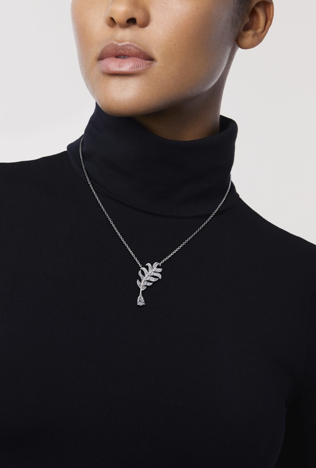 موديلات مجوهرات شانيل لإطلالة مفعمة بالأنوثة 2022