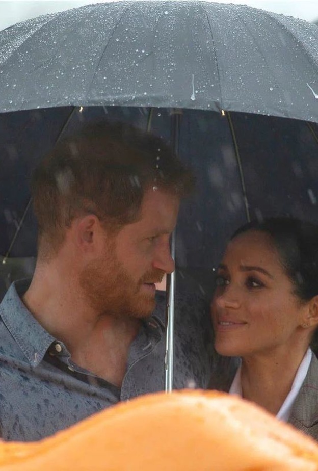 ميغان ماركل Meghan Markle تمنع الأمير هاري Prince Harry وطفليهما من العودة إلى المملكة المتحدة