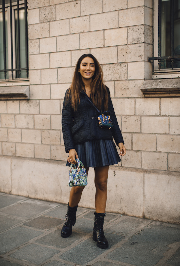 اطلالات مميزة للصبايا تناسب طقس شهر فبراير