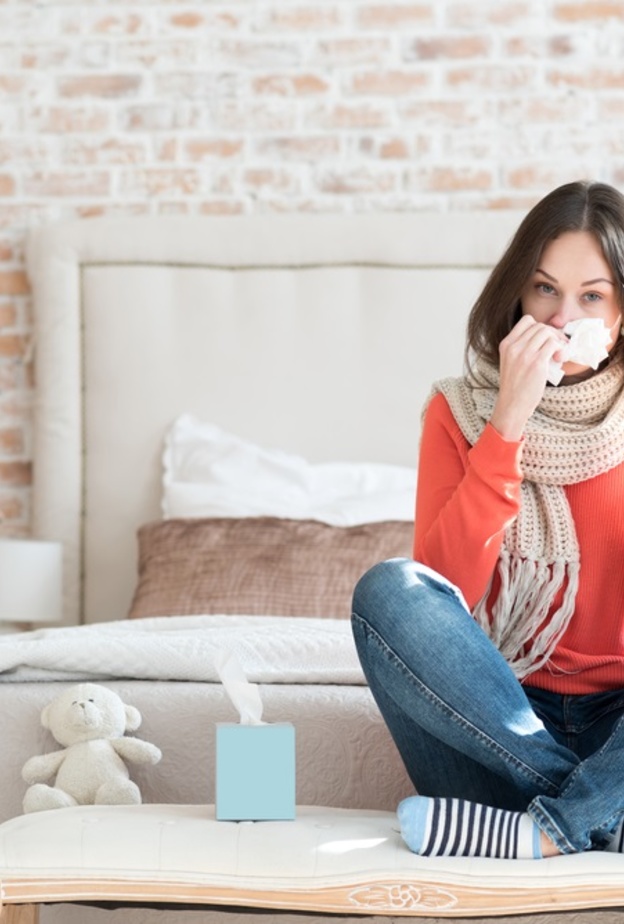 نصائح لتجنب نزلات البرد الحادة في موسم برد العجوز