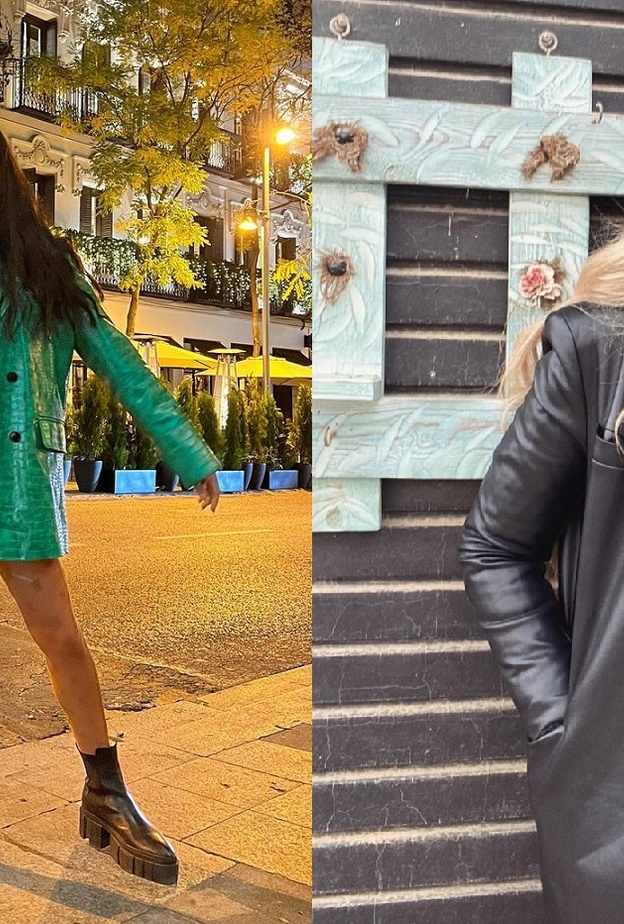 هنا الزاهد وهدى المفتي