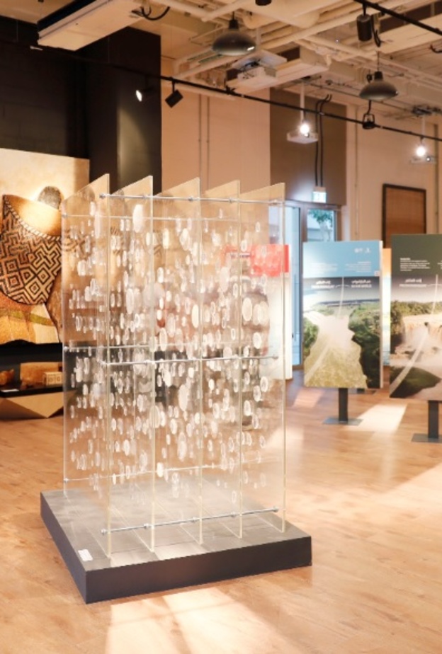 جناح باراغواي في إكسبو 2020 دبي.. لمسات سحرية فنية وأجواء لاتينية مميزة 