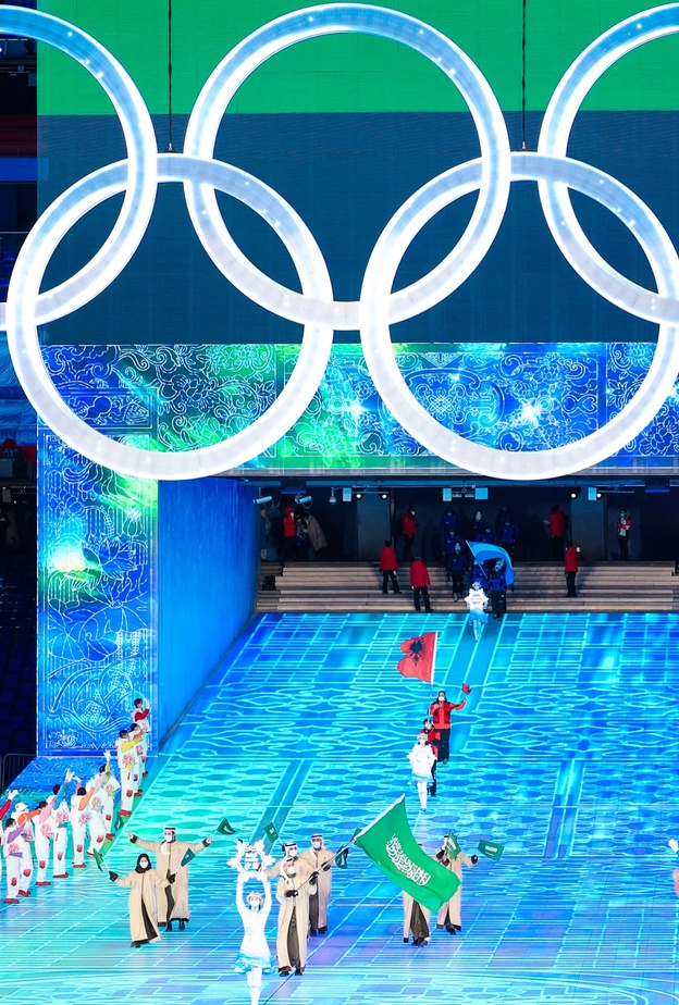 وطنُ الشموخ، في كُل الفُصول