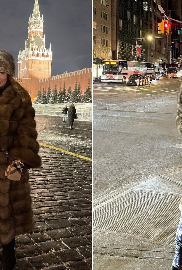 ياسمين صبري ووالدتها