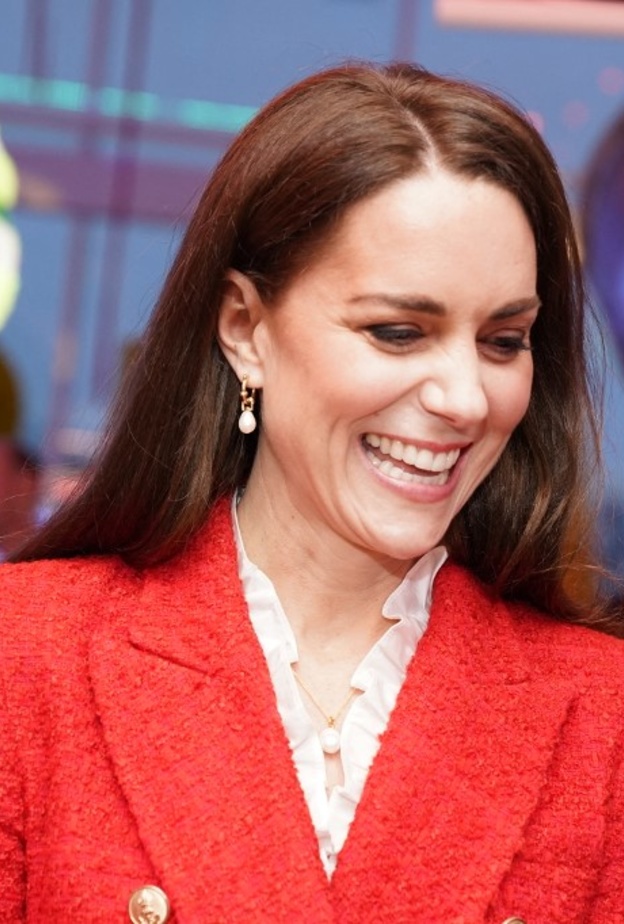 هكذا كانت زيارة كيت ميدلتون إلى الدنمارك بإطلالة دبلوماسية ولقطات عفوية