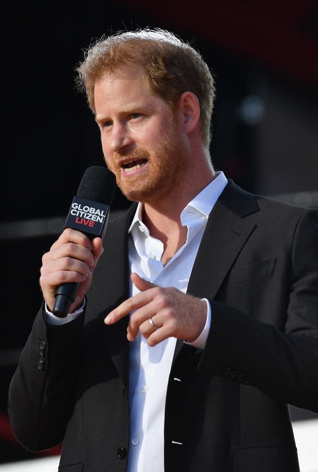 لماذا يخالف خاتم زواج الأمير هاري القواعد الملكية؟