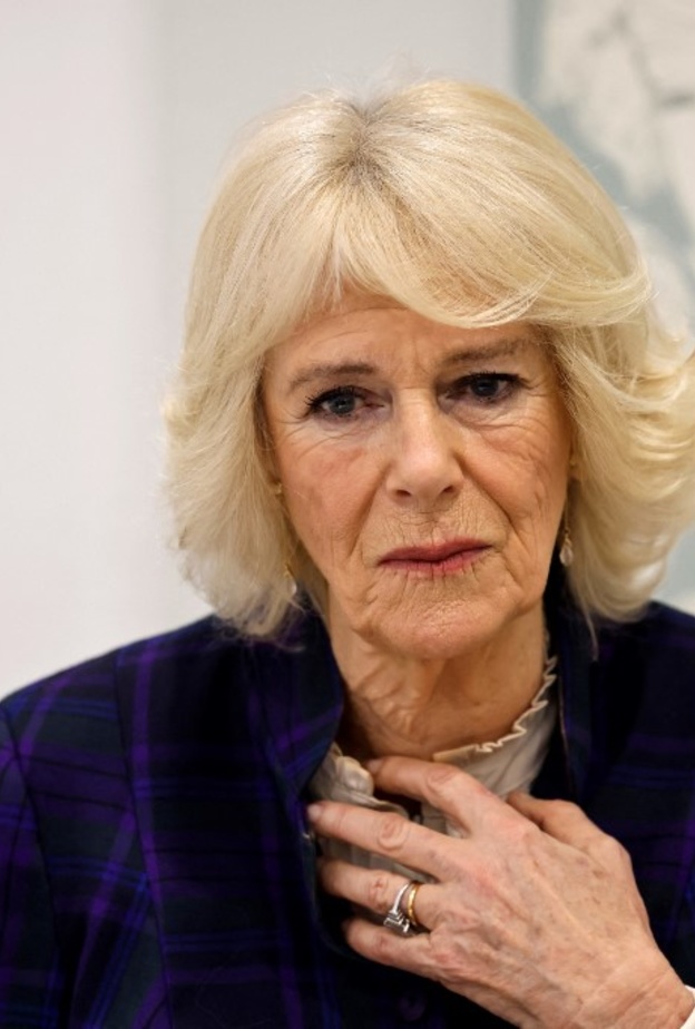 كاميلا باركر تصاب بالكورونا بعد أيام من إصابة زوجها الأمير تشارلز