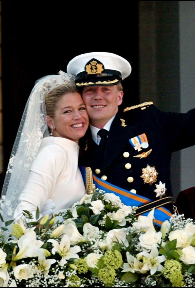 كيف انتصر الحب وتزوج ملك هولندا من الملكة ماكسيما؟