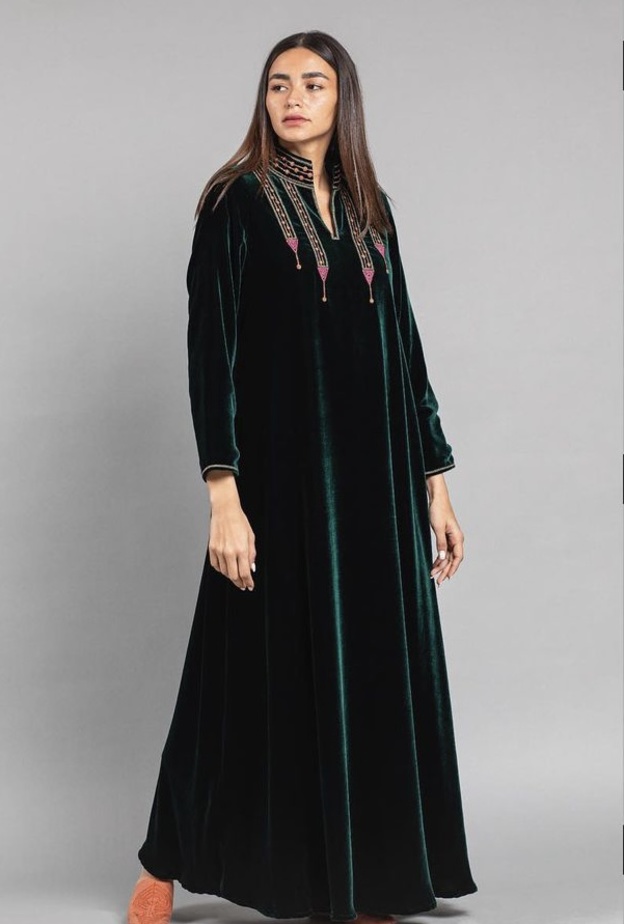 ‎أفكار لتنسيق أزياء "يوم التأسيس" من علامات سعودية مميزة