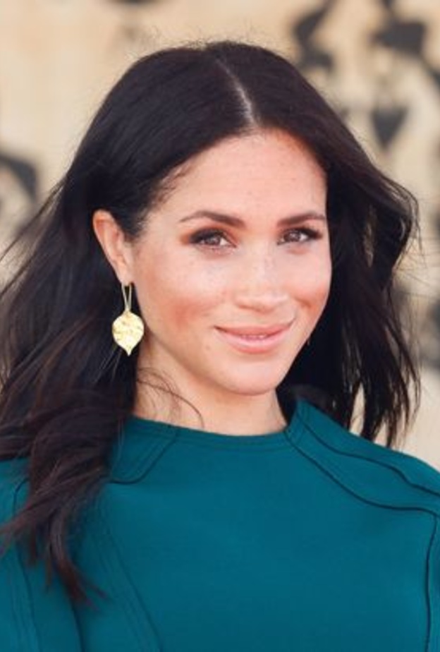 ميغان ماركل لا تخطط للعودة إلى المملكة المتحدة مرة أخرى 