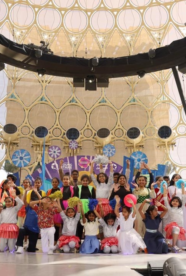 أكثر من 12 مليون زيارة إلى إكسبو 2020 دبي والزوار يشهدون تجارب لا تنسى 