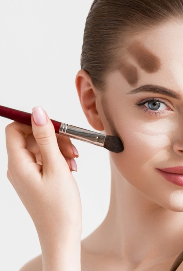 طريقة وضع الكونتور واختيار درجة اللون المناسبة للبشرة