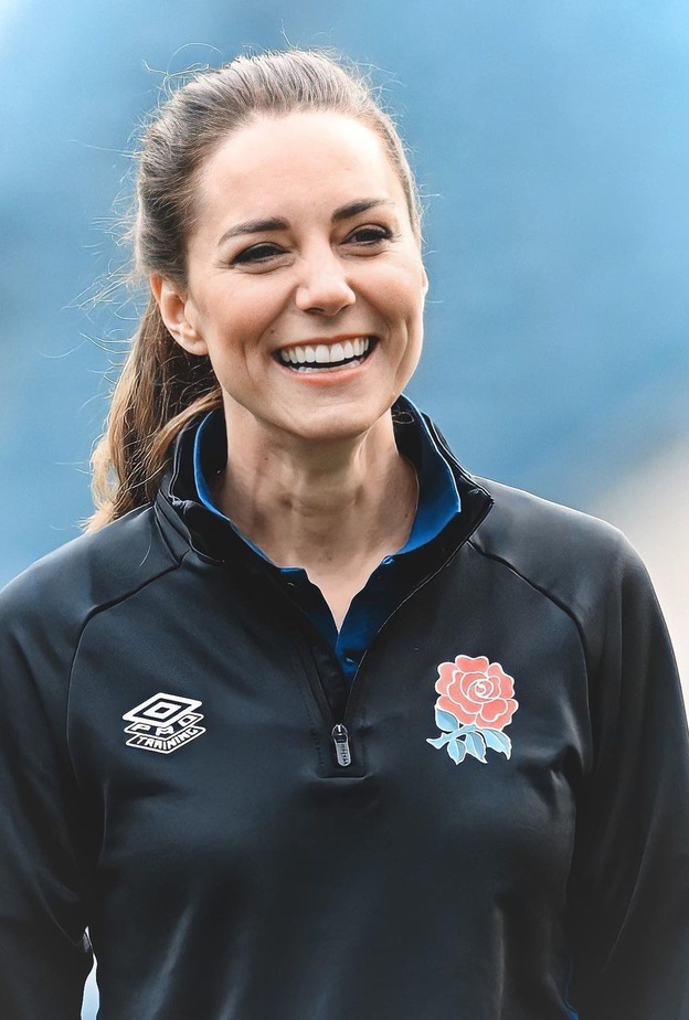 إطلالة كيت ميدلتون الجمالية بدت شبابية وناعمة في أحدث ظهور لها