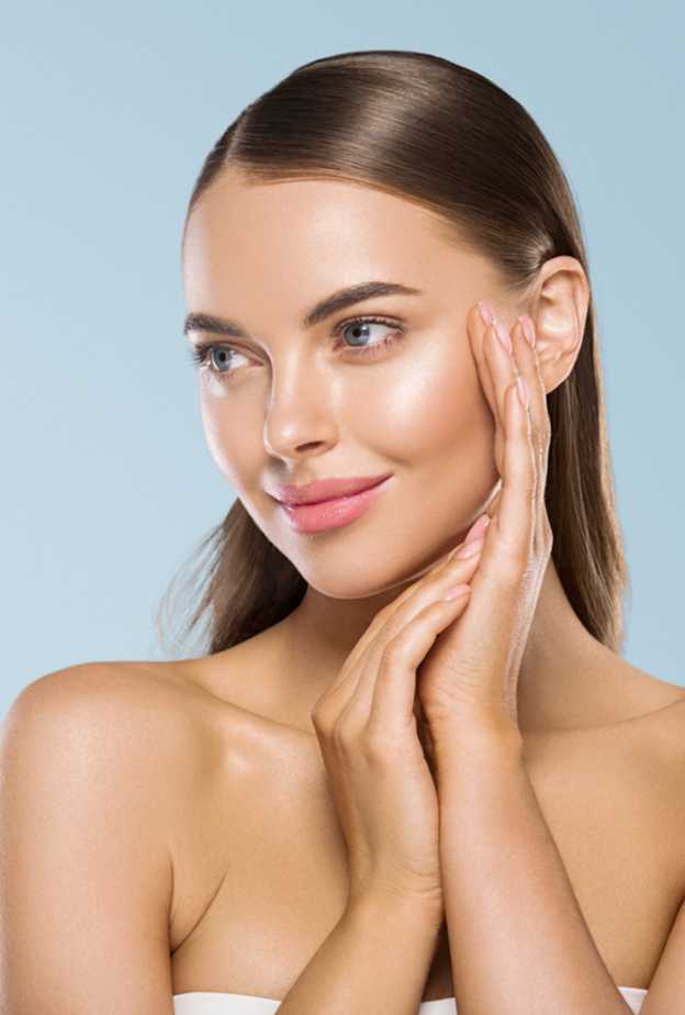 وصفات طبيعية لنفخ الخدود بوقت قصير في المنزل