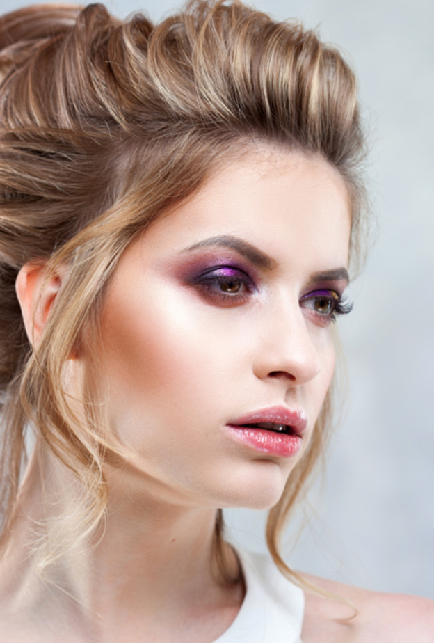 طريقة عمل تسريحات شعر راقية للمناسبات الرسمية