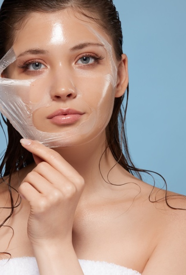 طرق تقشير البشرة بالشوفان قبل يوم الحب 2022