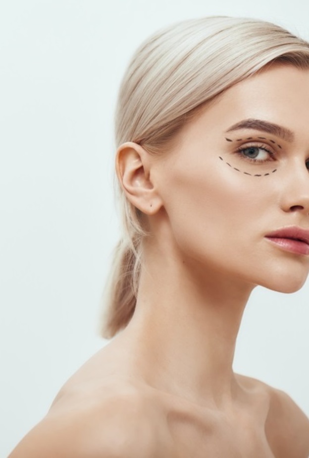 وصفات طبيعية لشد الجفون العلوية والمترهلة