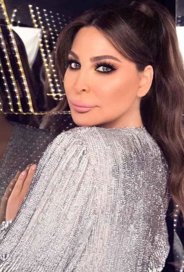 تسريحات شعر ويفي مستوحاة من إطلالات إليسا