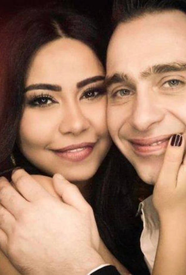 شيرين عبدالوهاب وحسام حبيب