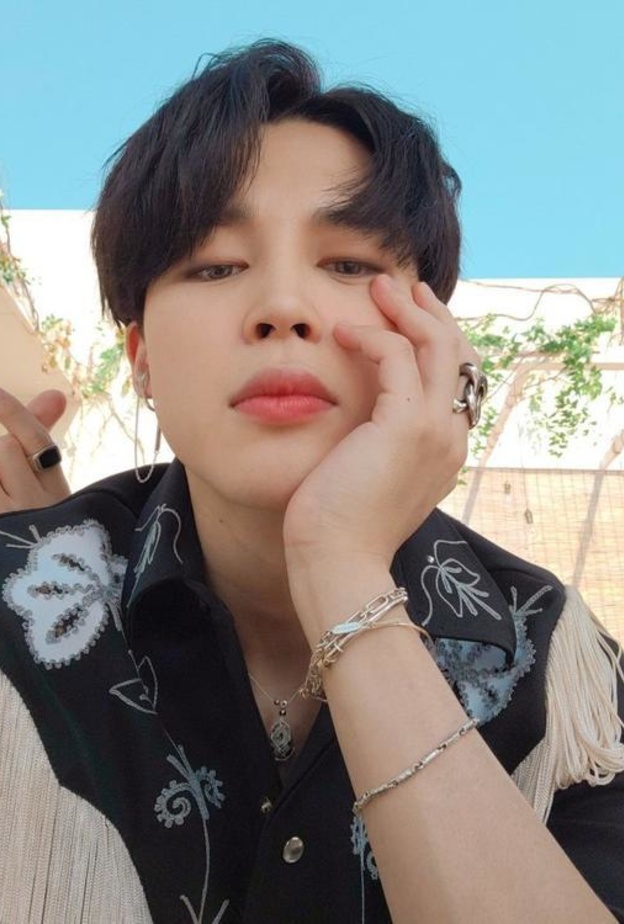 جيمين Jimin نجم فرقة BTS