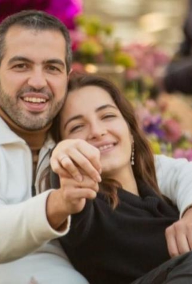 شام الذهبي تتحدث بالفيديو عن ترتيبات حفل زواجها