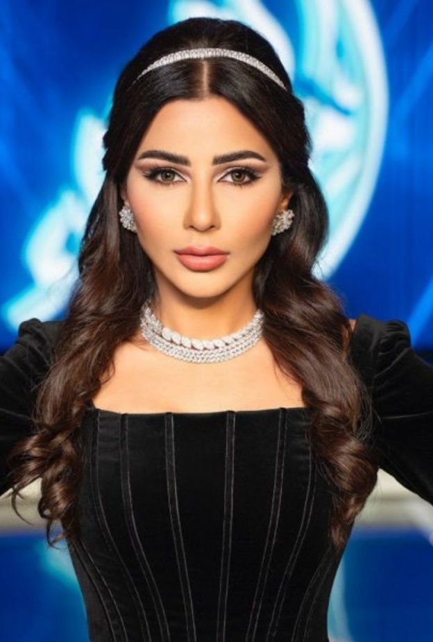 إطلالات جمالية جذابة من وحي نجمات الإمارات لمناسبة يوم الحب