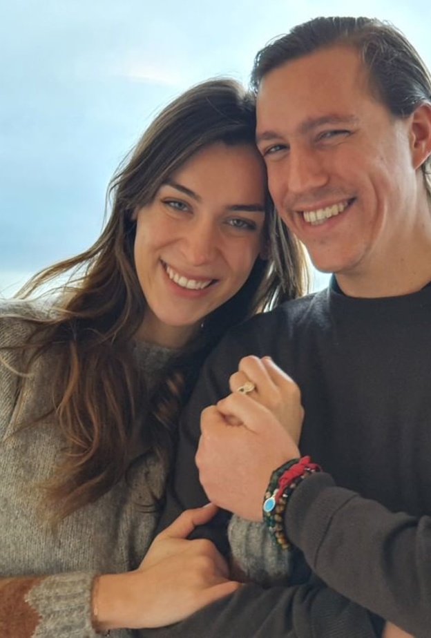 الأمير لويس أمير لوكسمبورغ وسكارليت لورين سيرغ يعلنان إنهاء خطبتهما