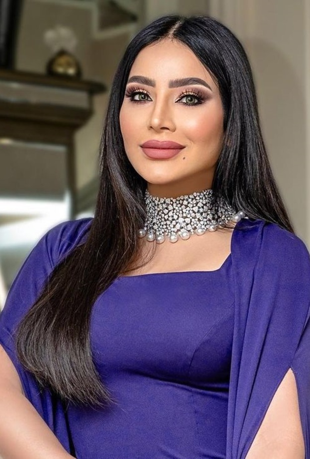 طريقة تطبيق مكياج سموكي ناعم من أحدث إطلالة لـ لجين عمران