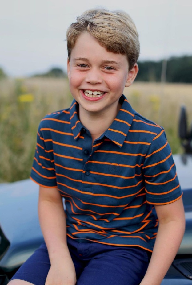 لماذا قد لا يتولى الأمير جورج عرش بريطانيا؟