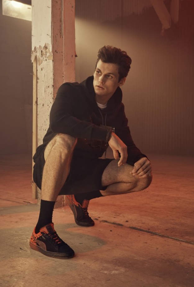 بوما ووارنر برذرز تتعاونان في إصدار محدود جديد