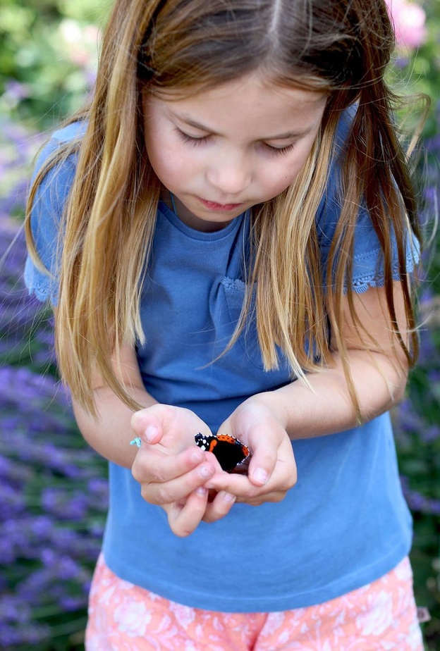 معلومات قد لا تعرفها عن الأميرة شارلوت ابنة الأمير ويليام وكيت ميدلتون