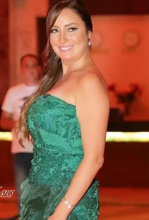 نرمين الفقي